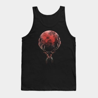 Full Moon Tank Top